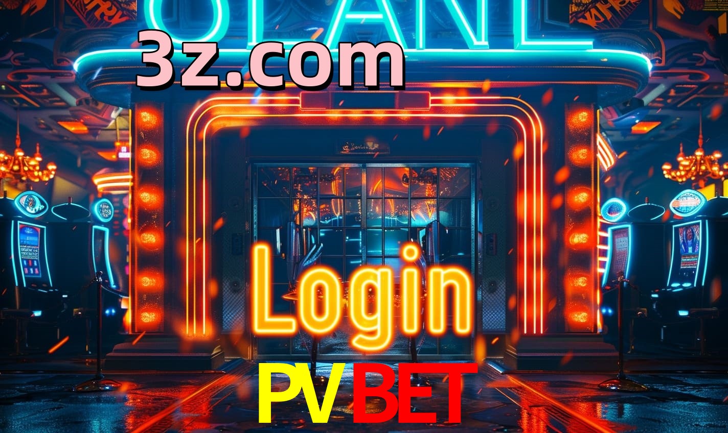 Login no Cassino PVBET